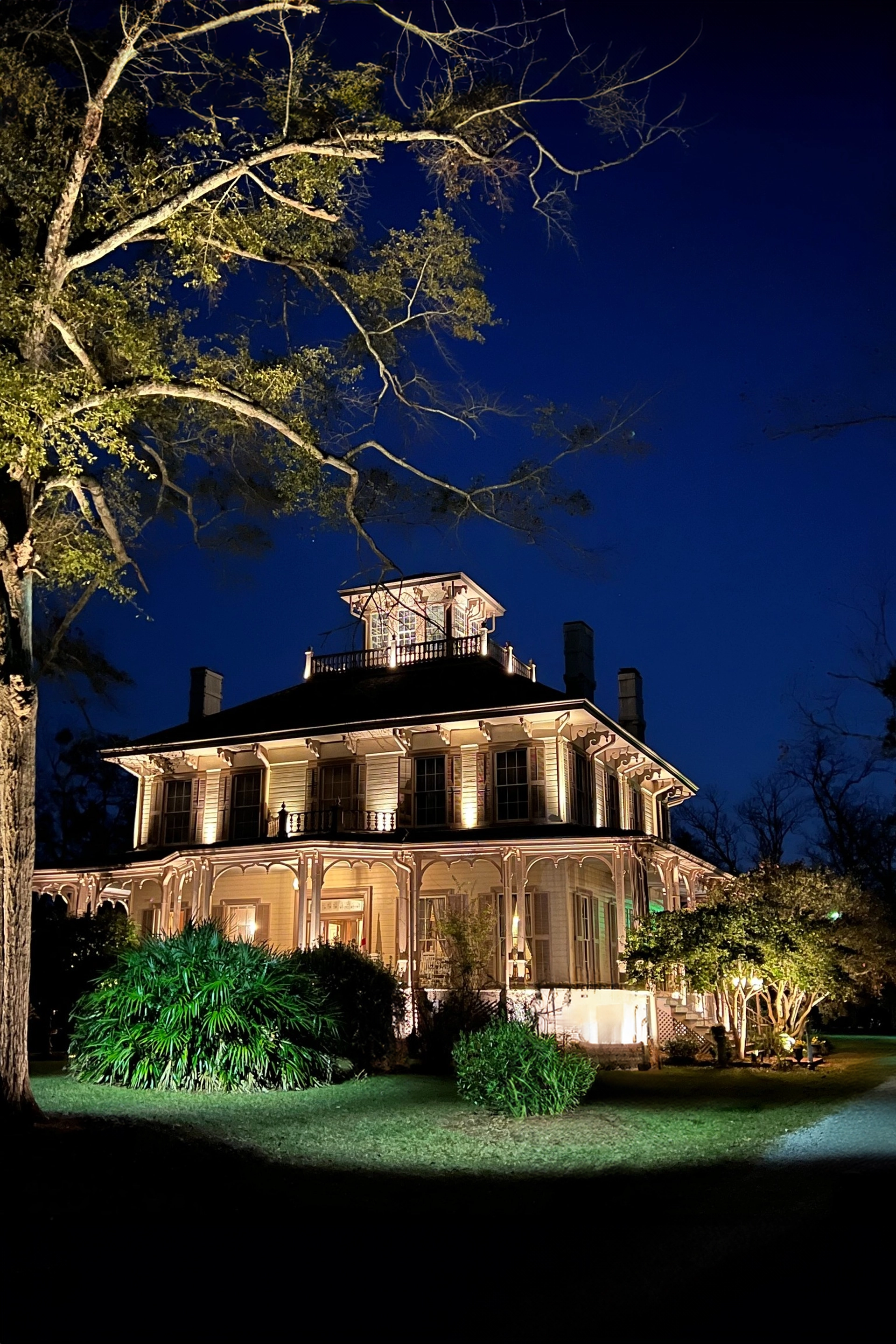 Fendall Hall Events